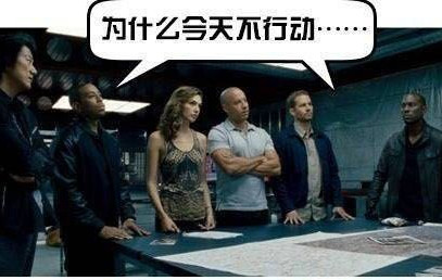 假如电影《速度与激情7》在中国拍摄