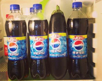 百家乐翻天之茄子可乐百事出品!
