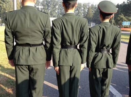 真人百家乐“咱当兵的人有啥不一样”?