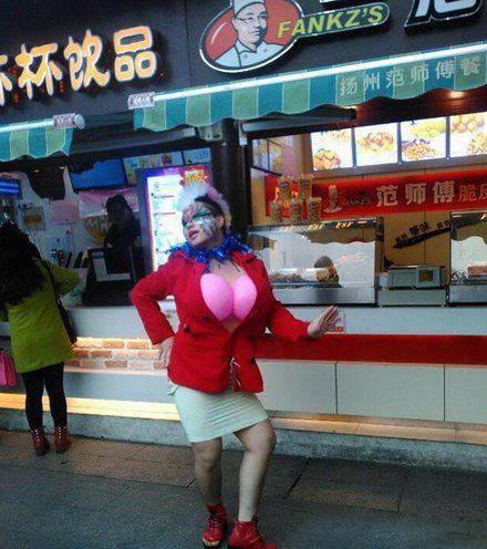 百家乐娱乐城-美女真是淫才!